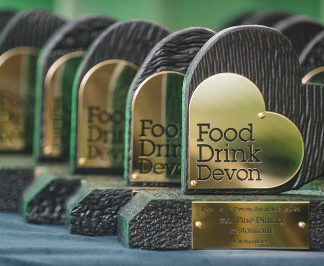 Salcombe takes top prizes at Devon Food & Drink Awards